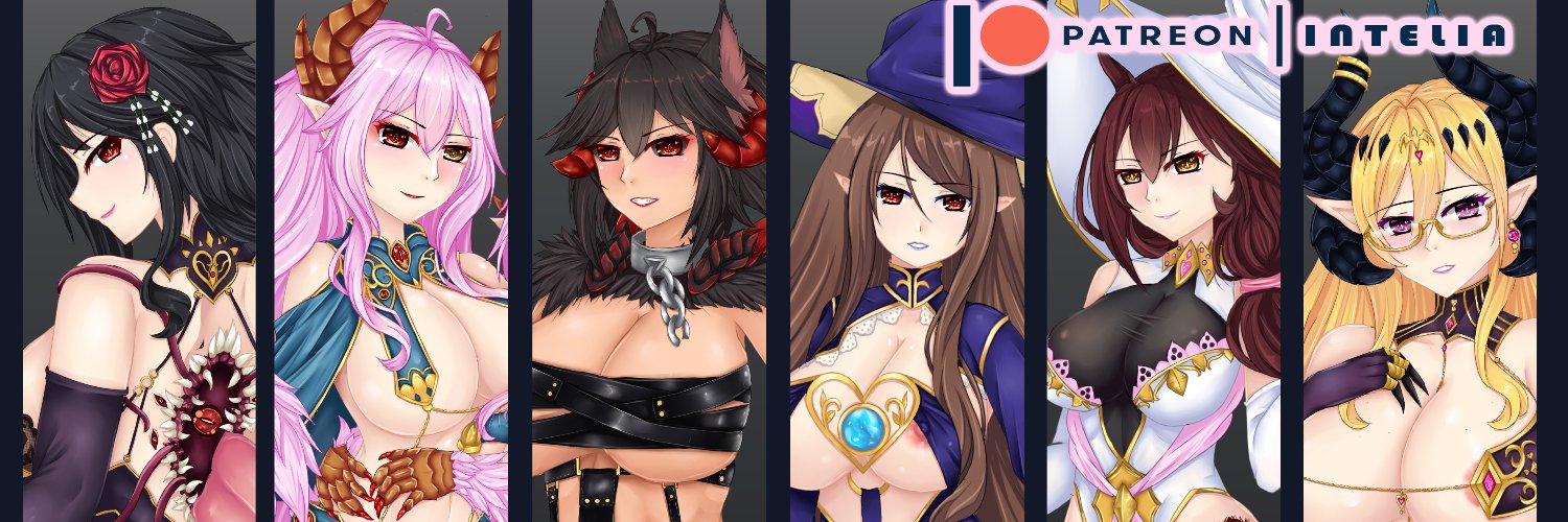 arieintelia's profile banner image