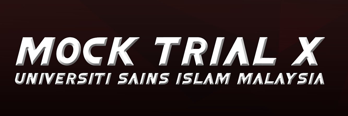 USIM Mock Trial banner