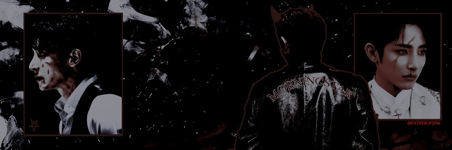 𖤐 ࿐ 𝐌꩜𝐑𝐍𝐈𝐍𝐆𝐒𝐓𖤐𝐑 banner