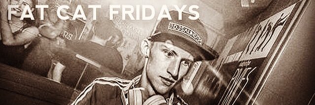 FAT CAT NOTTINGHAM banner