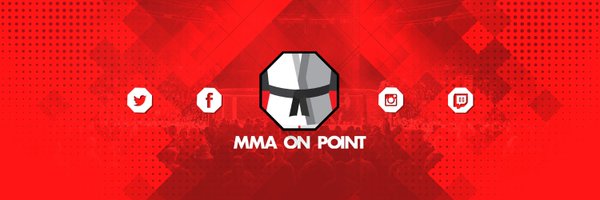MMA On Point Profile Banner