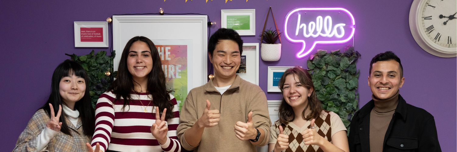 Essential English Centre banner