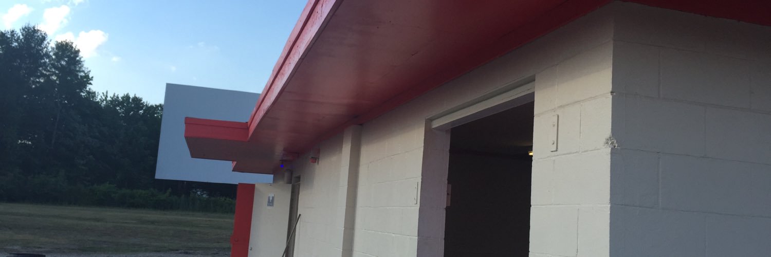 Fair Oaks Drive-In banner