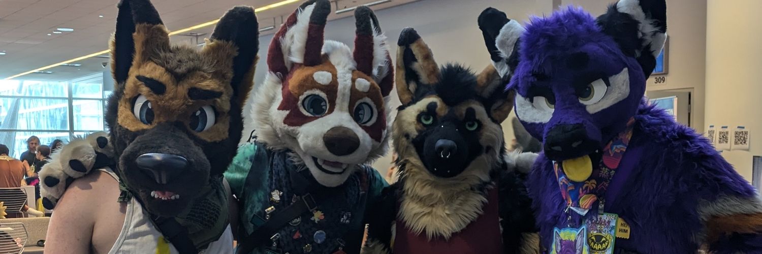 Chaos Corgi 😈 banner