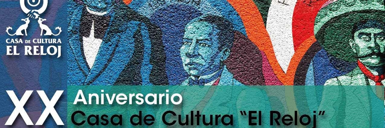 CulturaReloj's profile banner image