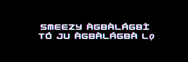 Iam_smeezy Profile Banner