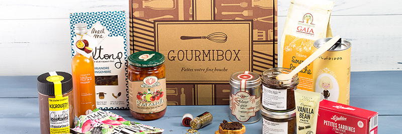 GourmiBox's profile banner image