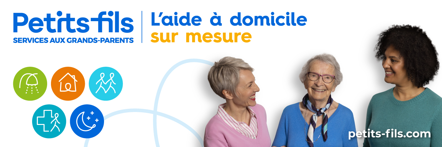 Petits-fils banner
