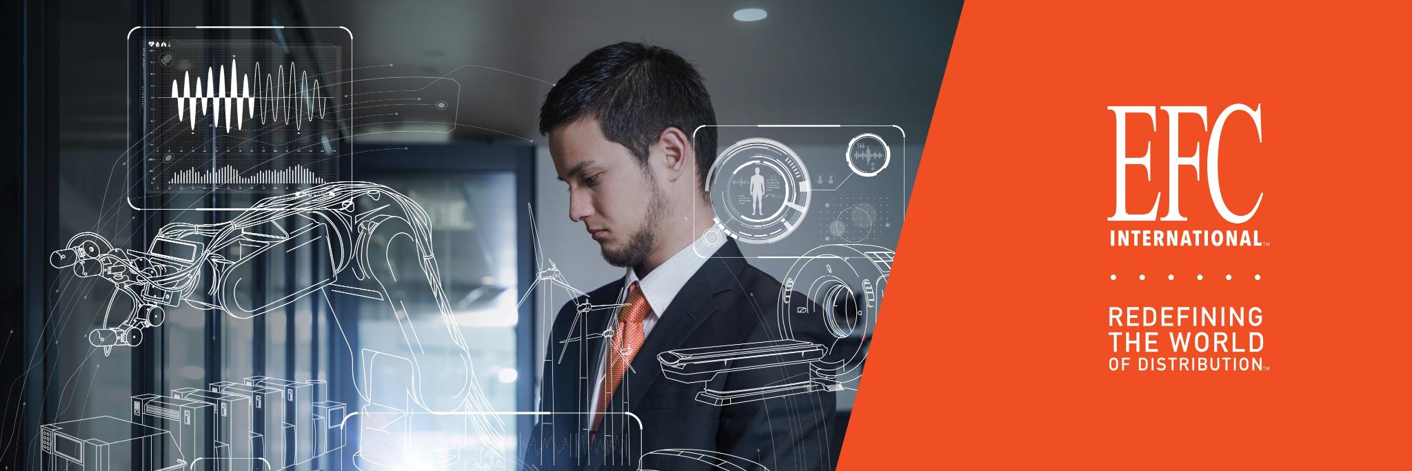EFC International banner