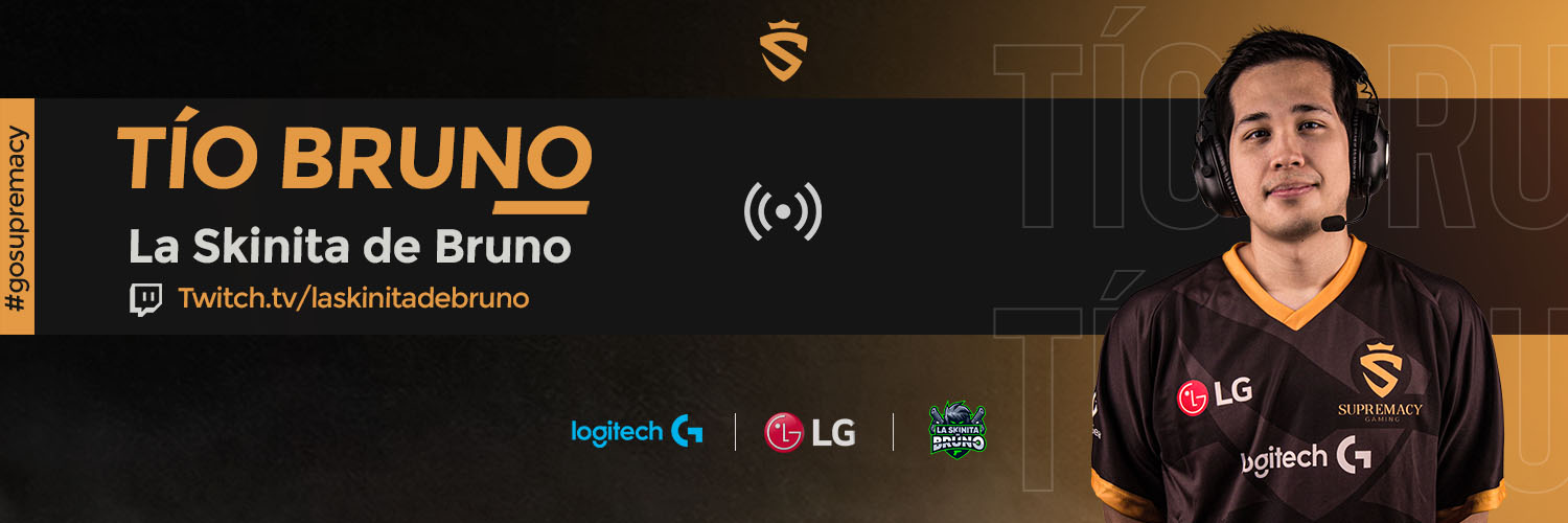 El Tio Bruno banner