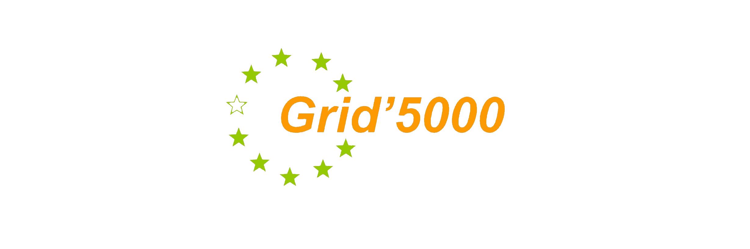 grid5000's profile banner image