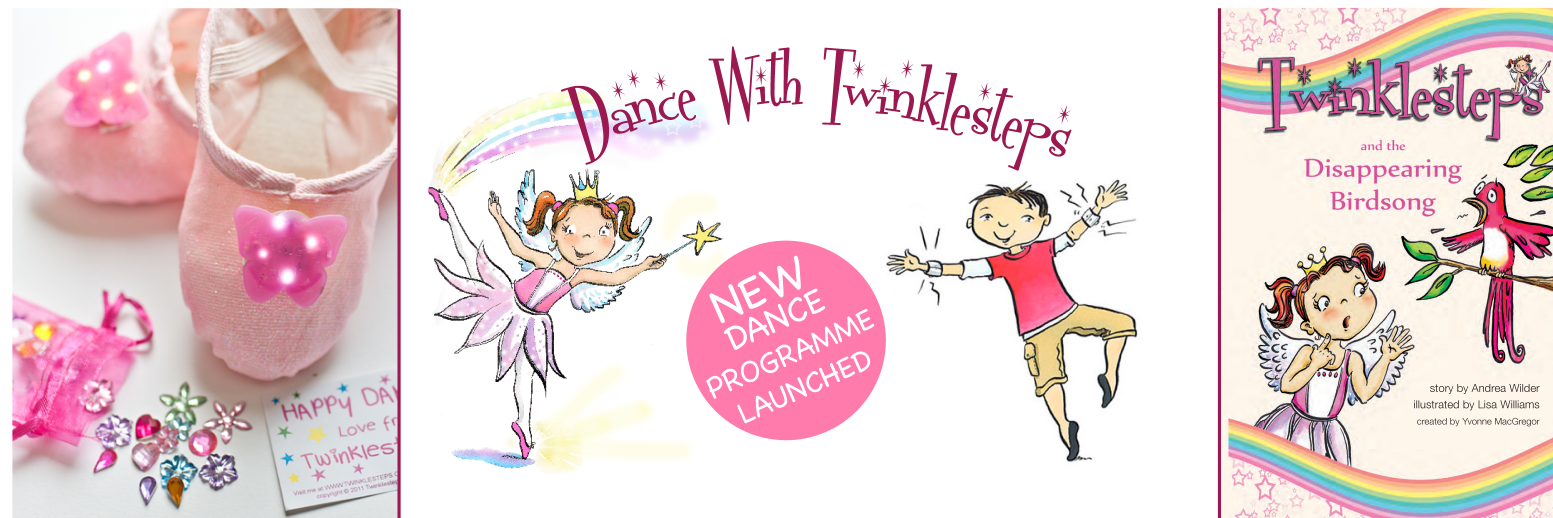 Twinklesteps1's profile banner image