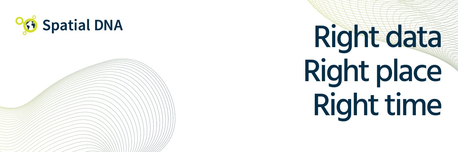 SpatialDNA's profile banner image