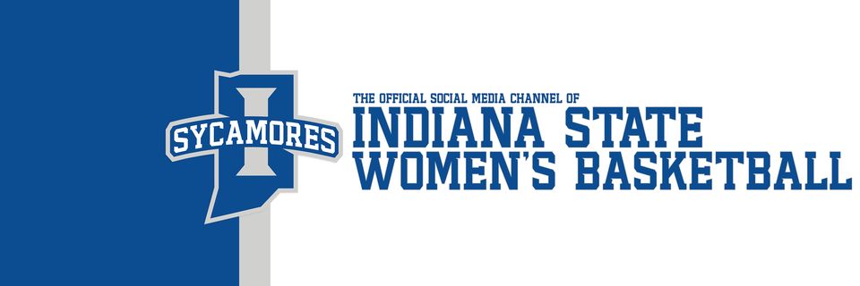 Indiana State Women's Basketball's banner