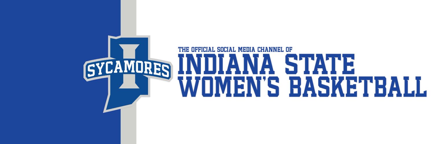 Indiana State Women's Basketball banner