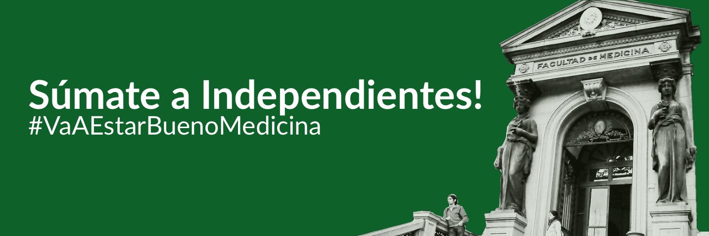 Estudiantes Independientes banner
