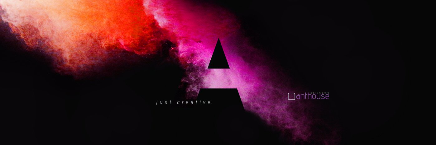 anthouse_inc's profile banner image