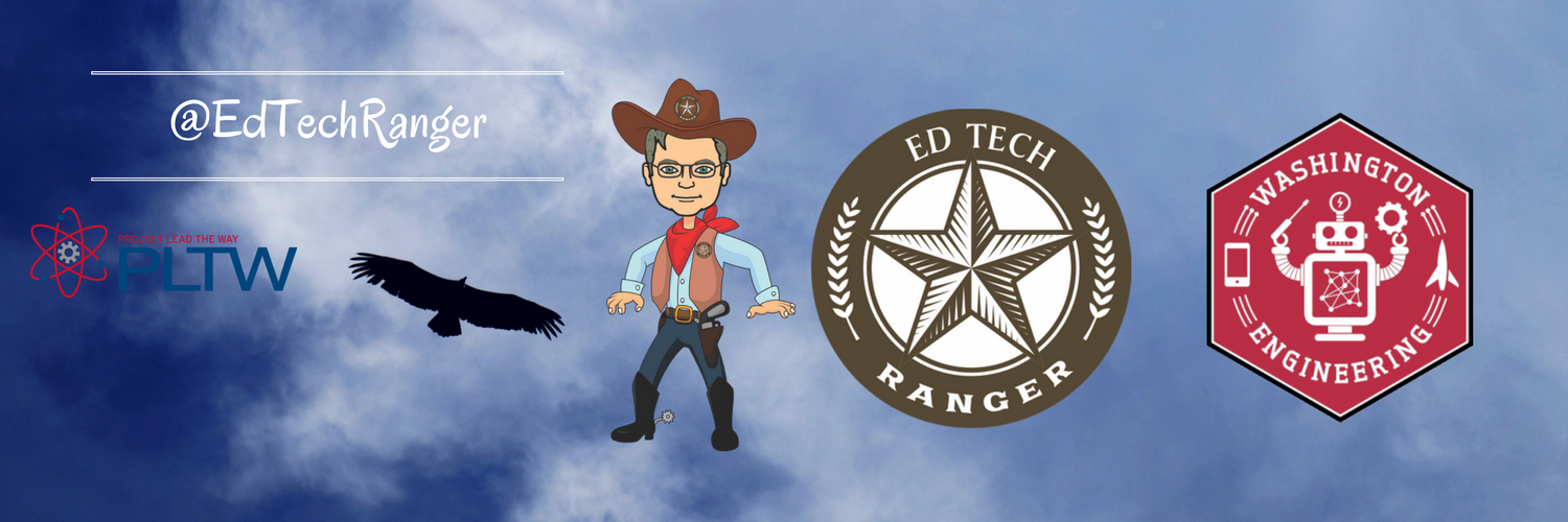 Ken Walker, M. Ed banner