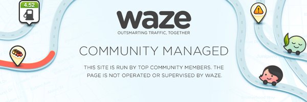 WazeIDF Profile Banner