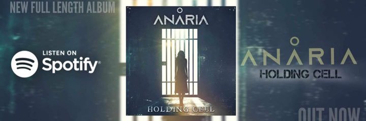 AnariaBand's profile banner image