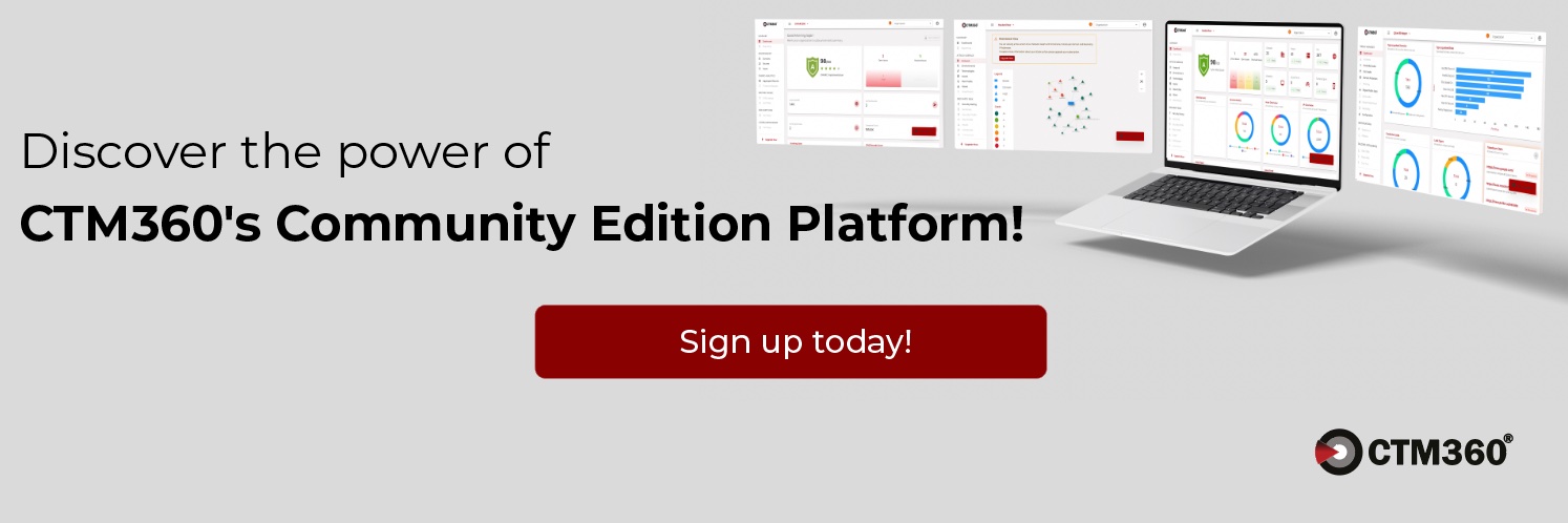 CTM360 banner