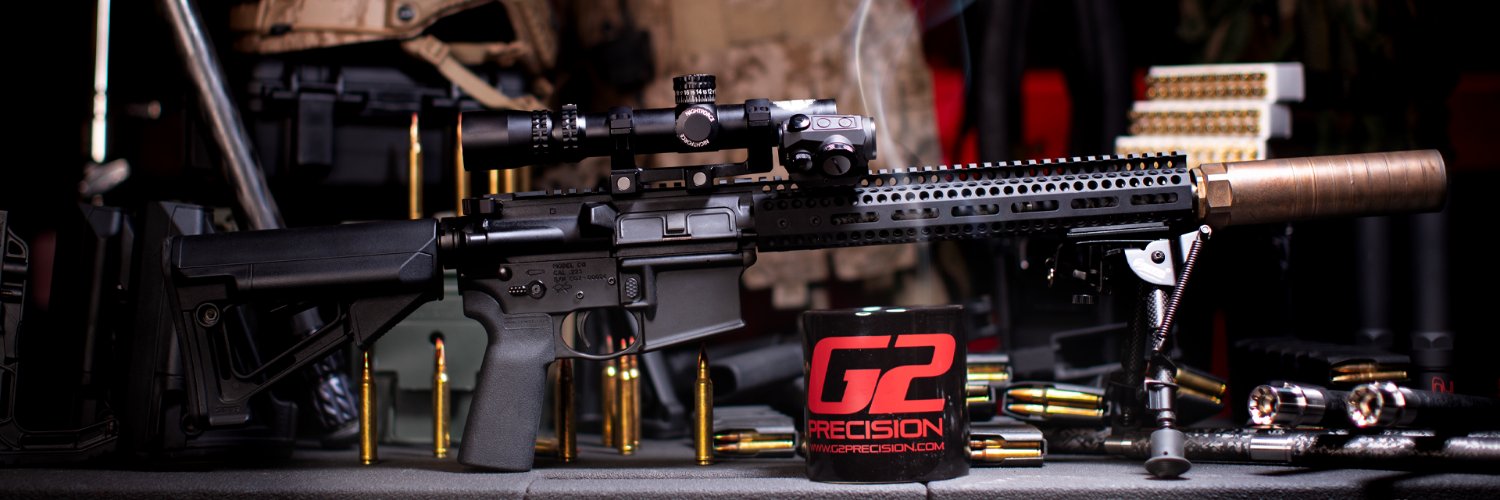 G2 Precision, LLC Profile Banner