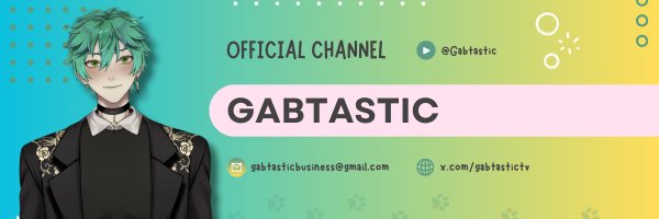 GabtasticTV Profile Banner