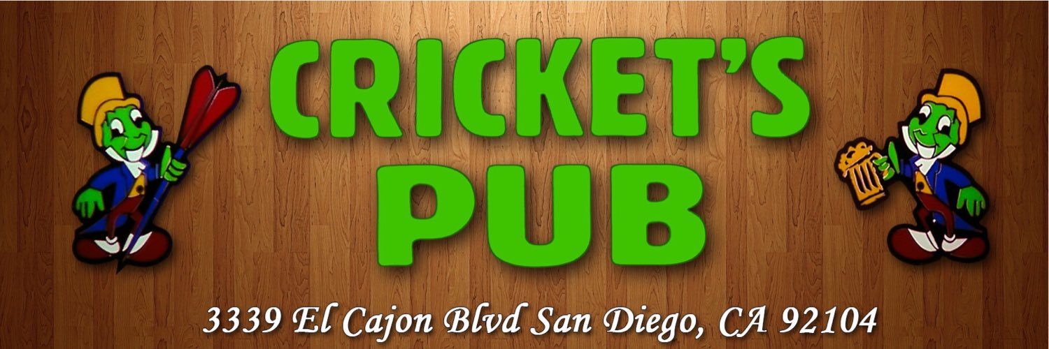 CricketsPub's profile banner image