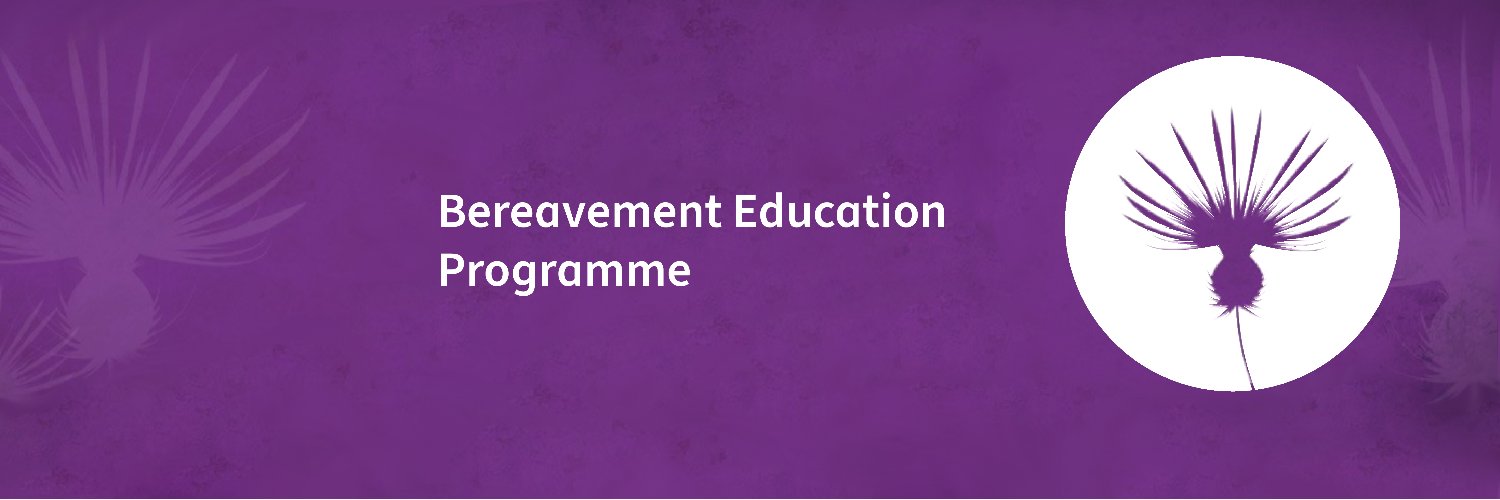 NES Bereavement's banner