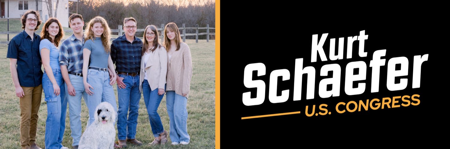 Kurt U. Schaefer banner