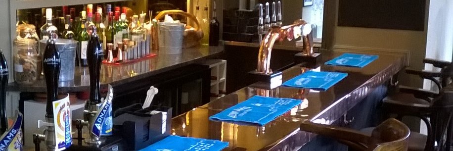 The Dog  And Duck banner