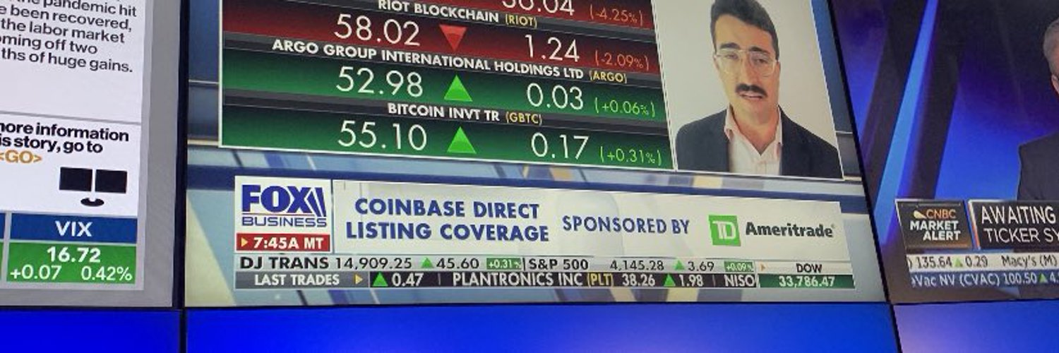 Nora⚡️ Loving Elrond🌱 banner