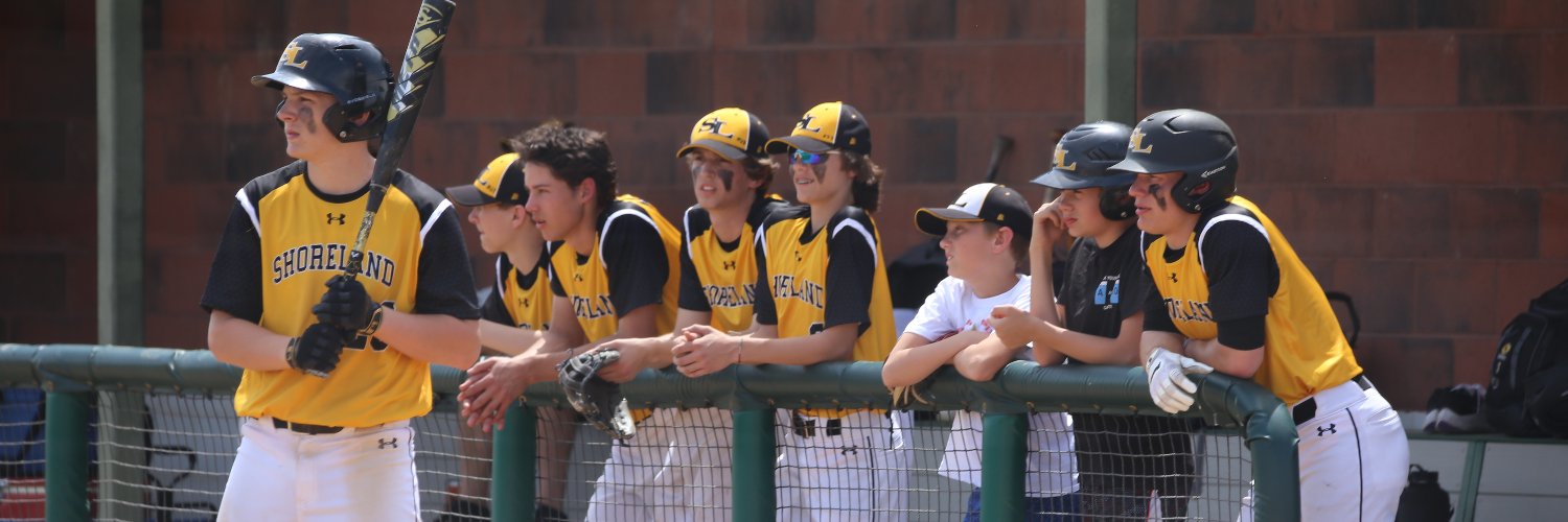 SLHS Pacer Baseball banner
