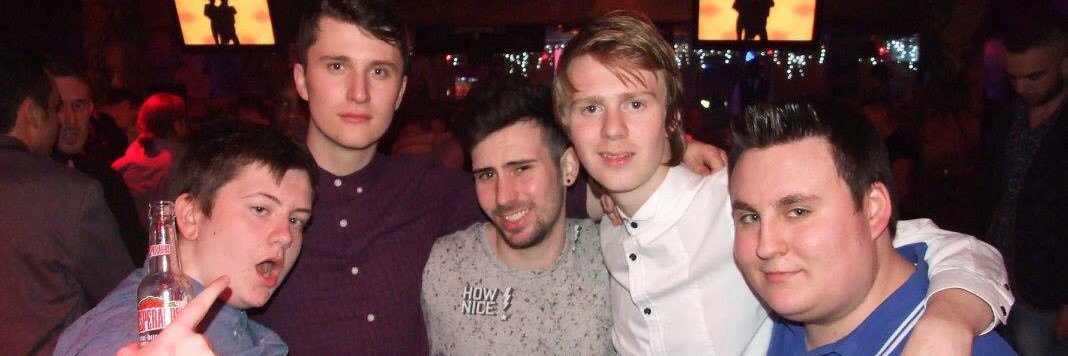 David Roberts banner