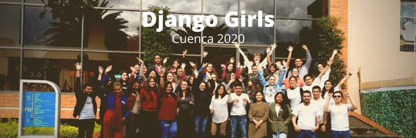 DjangoGirlsEc Profile Banner