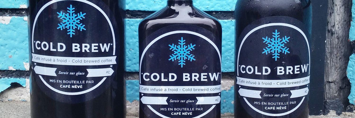 Café Névé banner