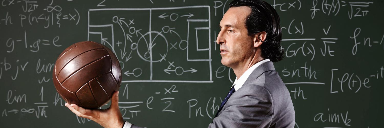 Unai Emery Echegoyen Profile Banner