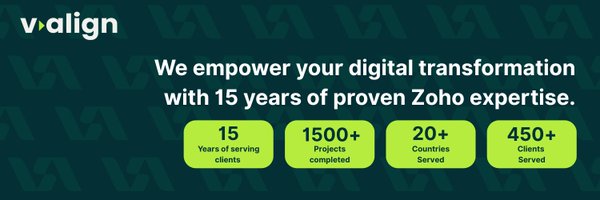 valigntech Profile Banner