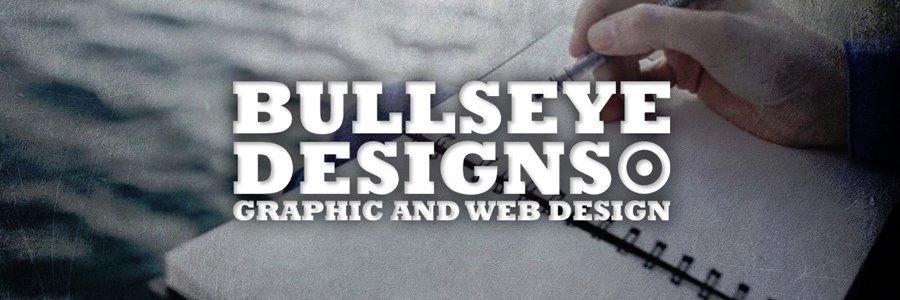 Bullseye Designs banner