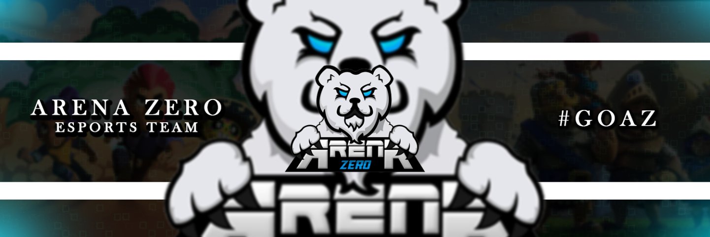 Arena Zero eSports banner