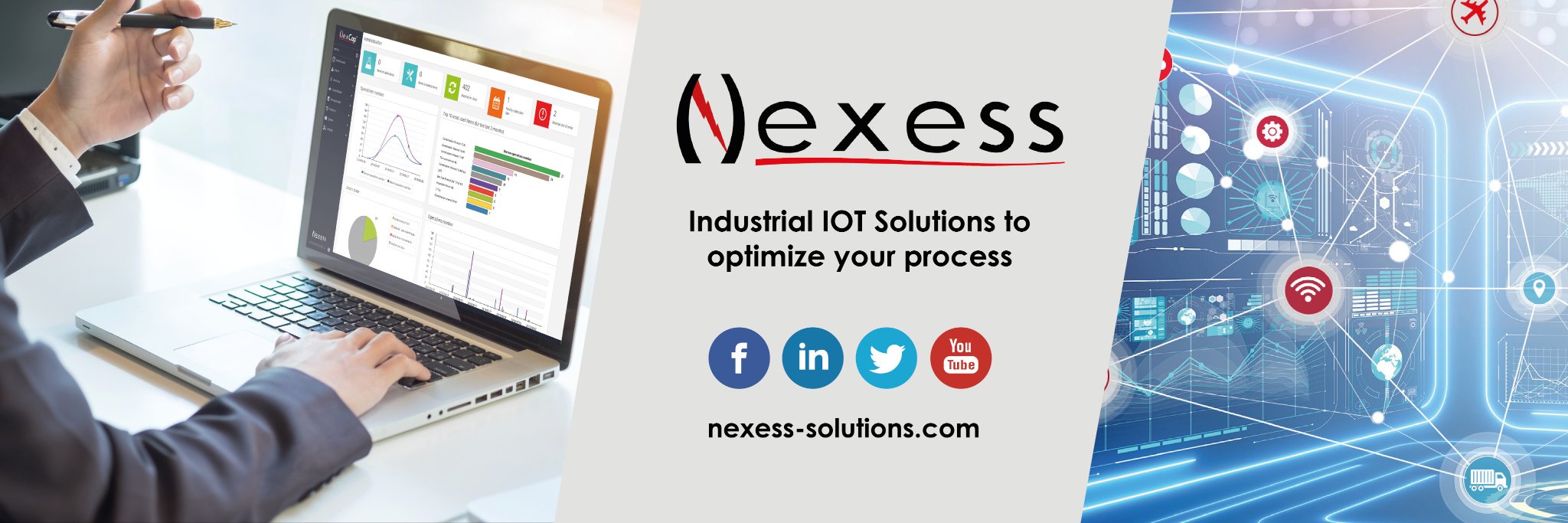 NEXESS_IOT's profile banner image