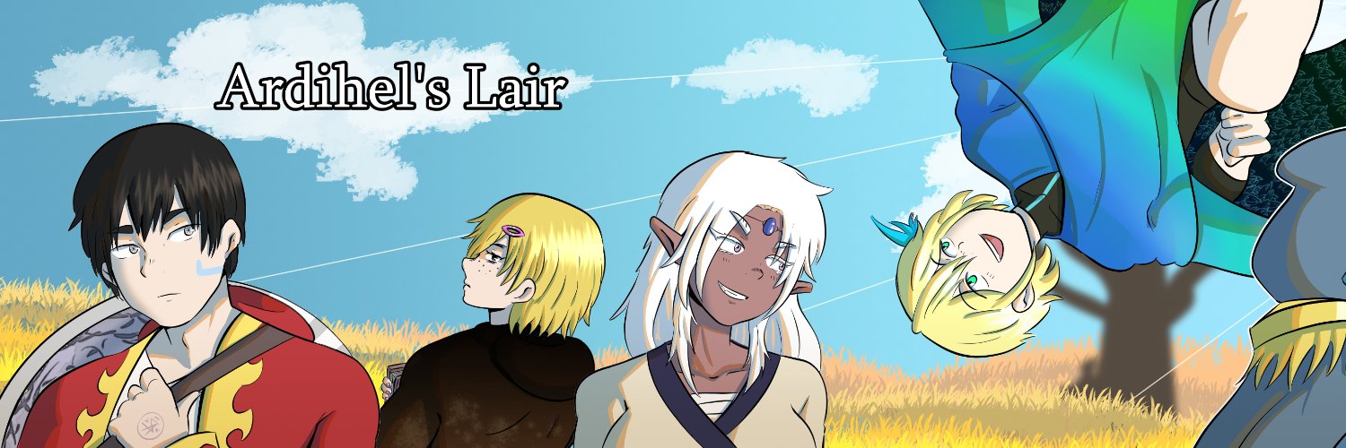 ARDIHEL (Commissions Open)'s banner