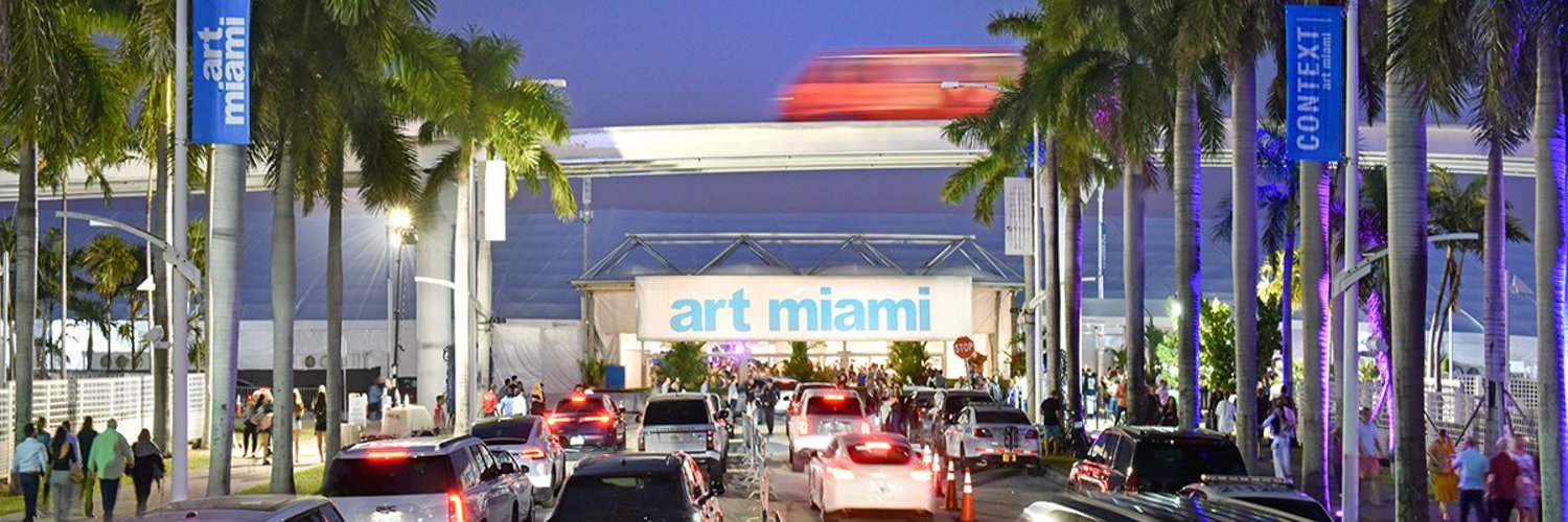 Art Miami Fairs (artmiamifairs) / Twitter