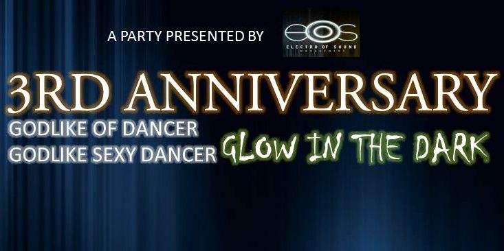 Godlike Of Dancer  banner