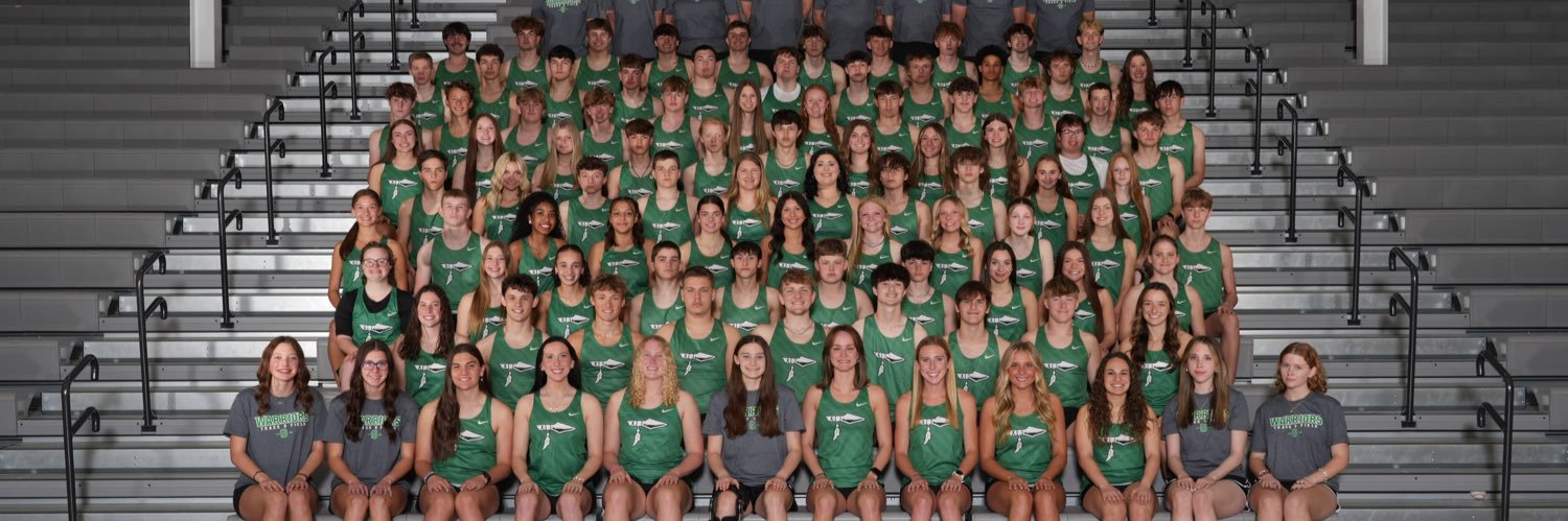 SHS Track And Field banner