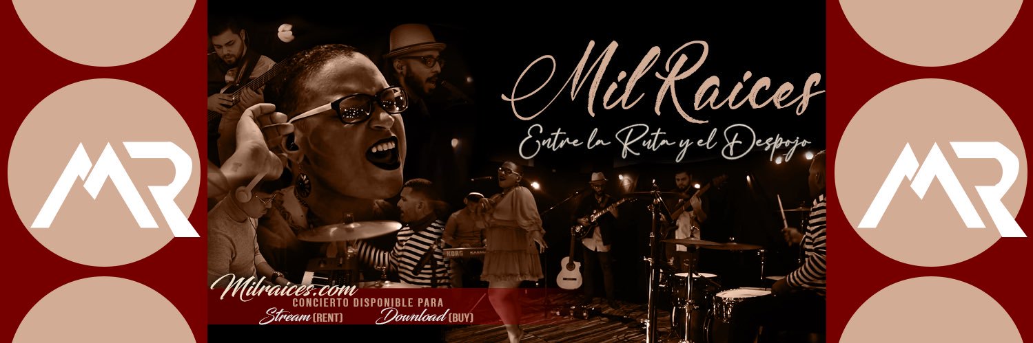MilRaices's profile banner image