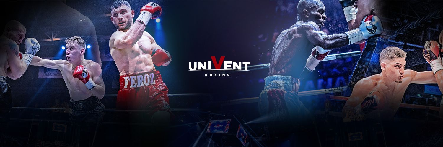 Univent Boxing banner
