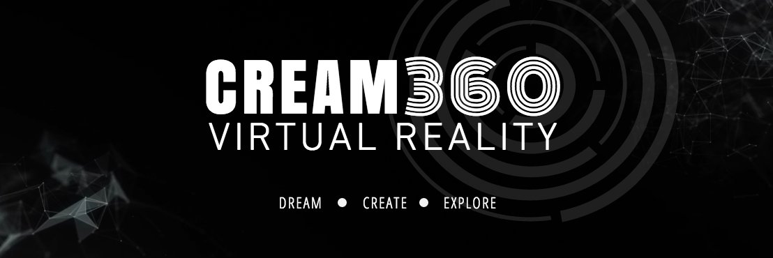 Cream360VR's profile banner image