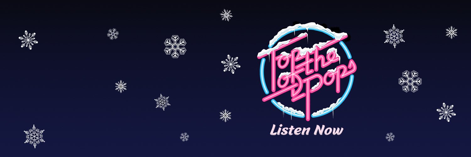 Top of the Pops Profile Banner