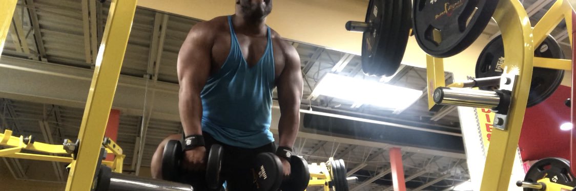 Kevin Apollo #Ironshogun #TheDadTitan #Colosseum's banner